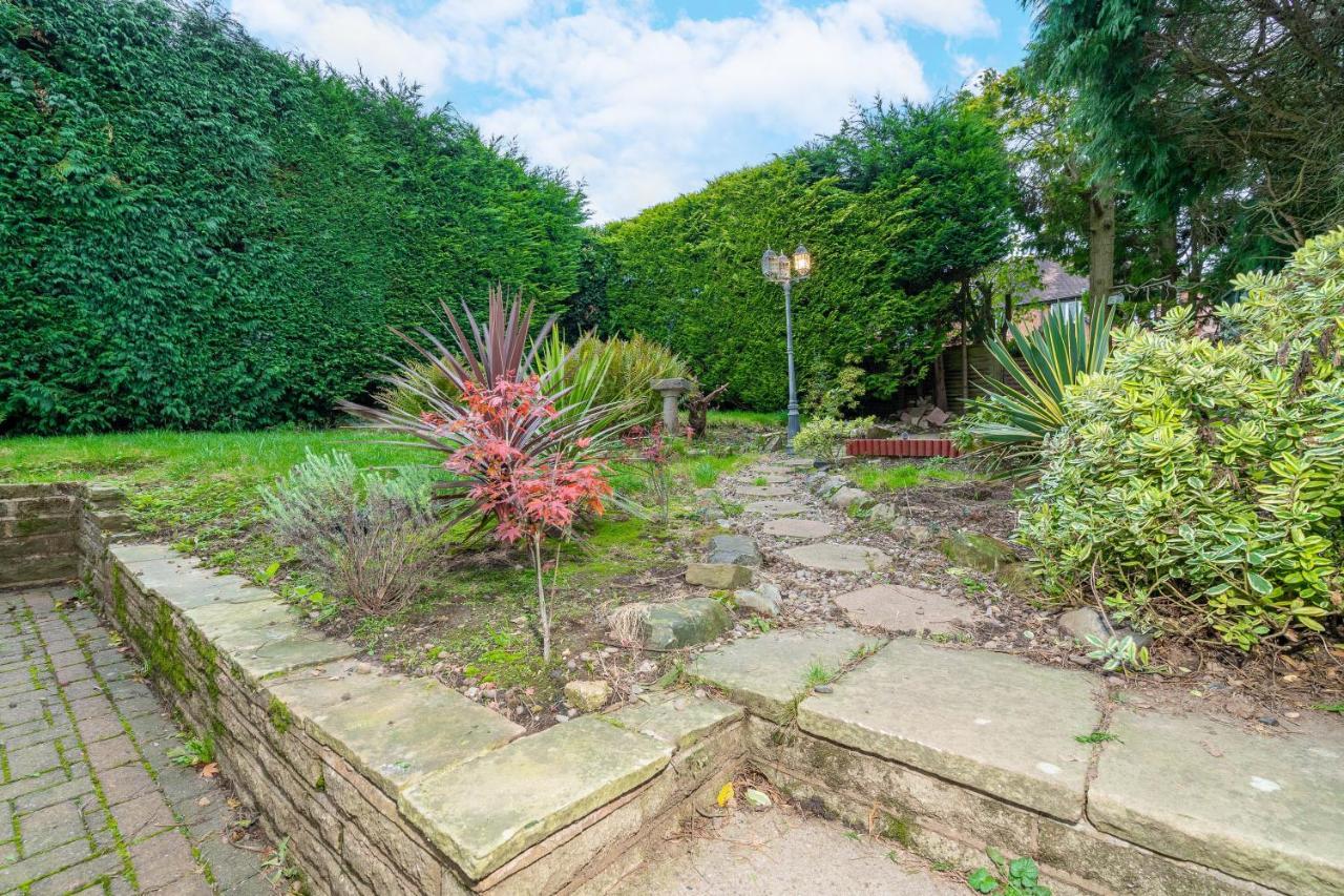 HAUS Large 5 Bedroom House l TOP RATED l Off-street Parking x 3 l Garden l Sleeps 12 l Contractors l Groups Northfield Extérieur photo